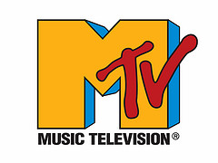 Image result for 1980s mtv logo